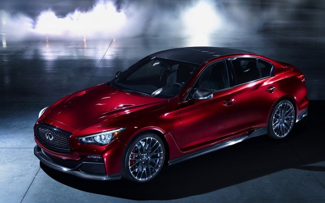 インフィニティ Q50 オールージュ