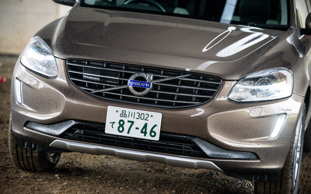 ボルボ・XC60 T5 SE