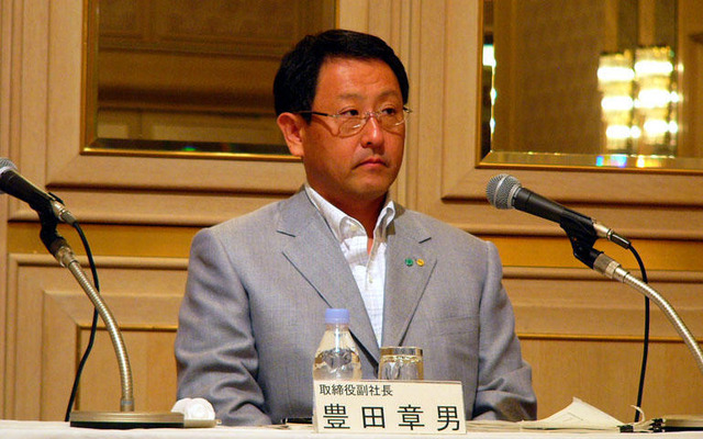 渡辺トヨタ社長インタビュー、後継は「??」