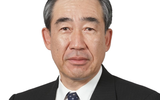 三菱電機、柵山正樹氏