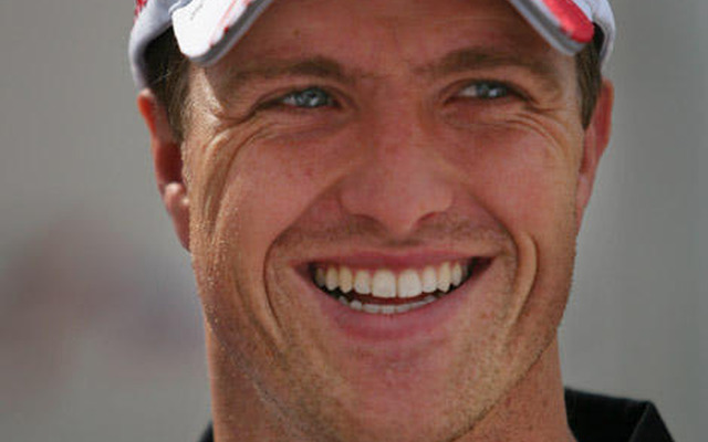 【トヨタF1】ラルフとゾンタに会える---MEGA WEB