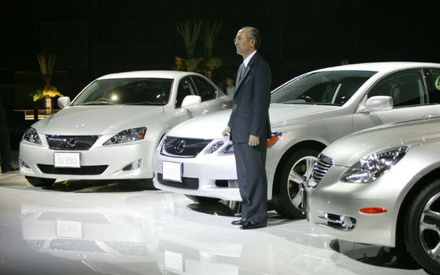 渡辺トヨタ社長インタビュー「レクサスは欧州車に対抗できる」