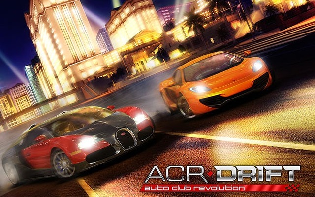 ACR DRIFT