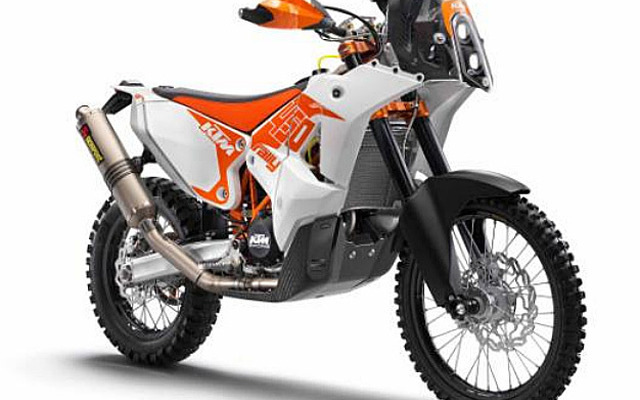 KTM・450ラリー レプリカ