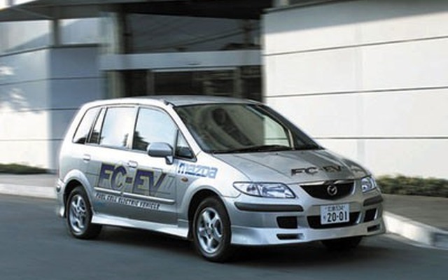ついに概要発表。国内初の燃料電池車公道試験、カウントダウン開始