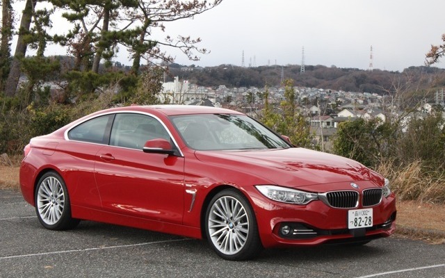 BMW 428i ラグジュアリー
