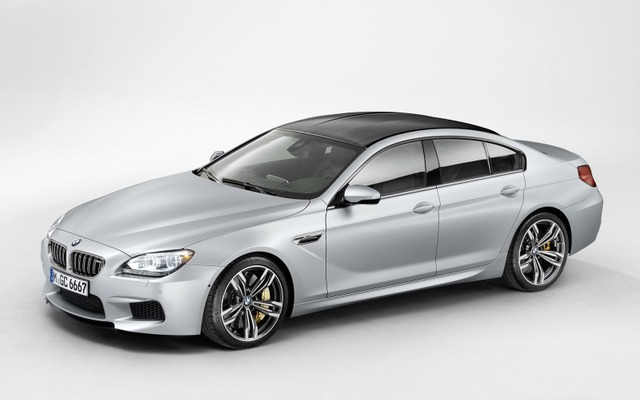 BMW M6 グランクーペ