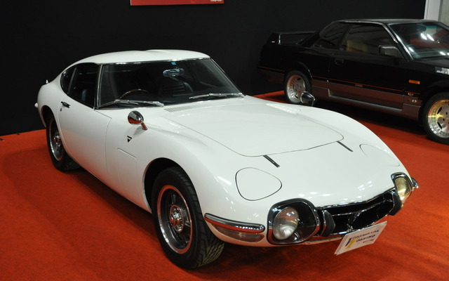 69年式 トヨタ2000GT
