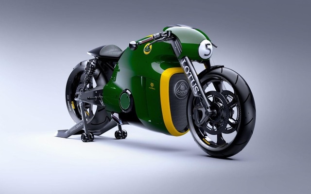 ロータス C-01