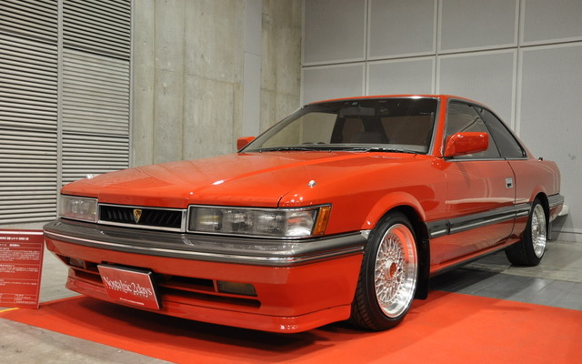 86年式 日産レパード2.0 XS