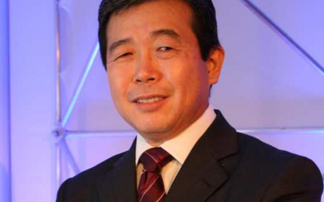 イサオ・ミゾグチ氏
