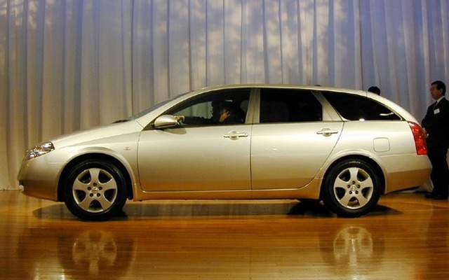 日産『プリメーラ』、販売は苦戦か好調か