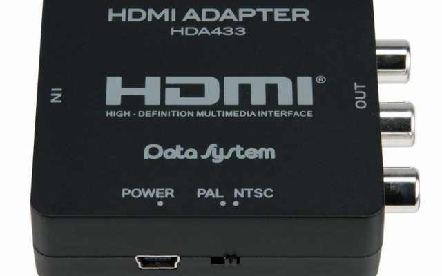 HDMI接続アダプター・HDA433