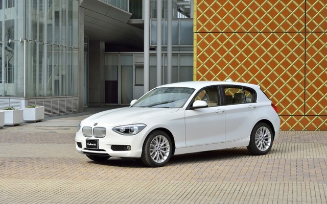 BMW・116i ファッショニスタ