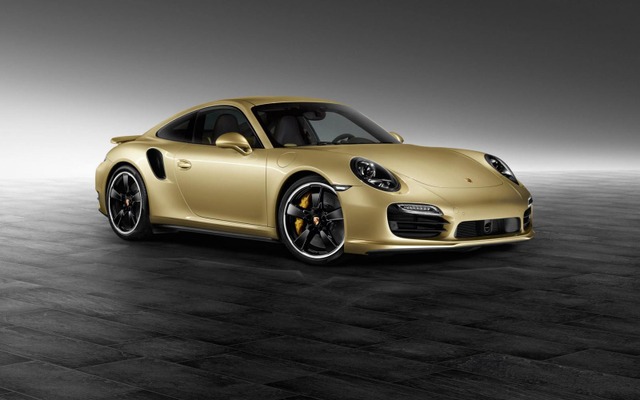 ポルシェ・エクスクルーシブが手がけた新型911ターボ