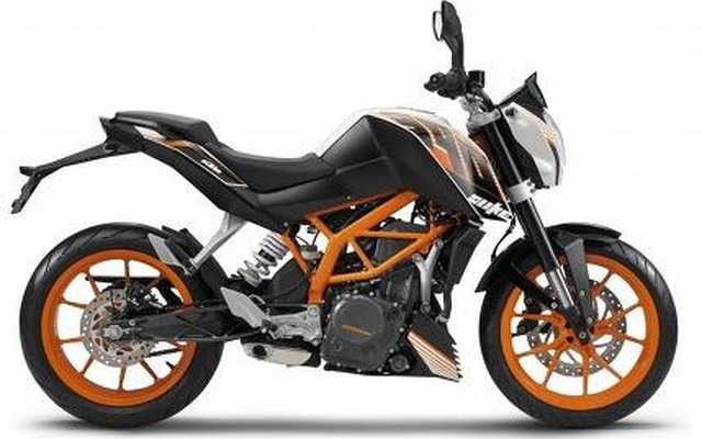 KTMジャパン、東京モーターサイクルショーに出展
