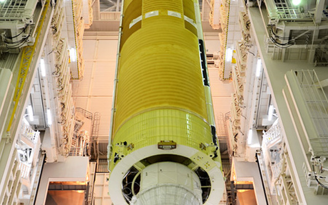 H-IIAロケット23号機