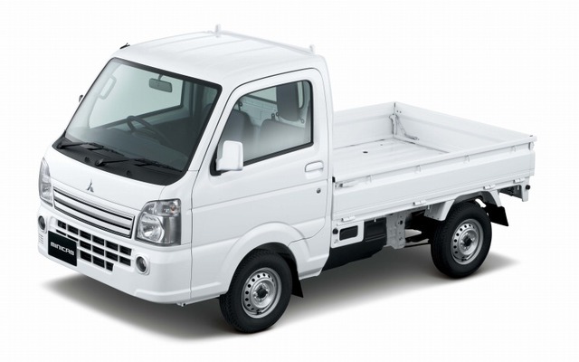 三菱・ミニキャブ トラック「G」