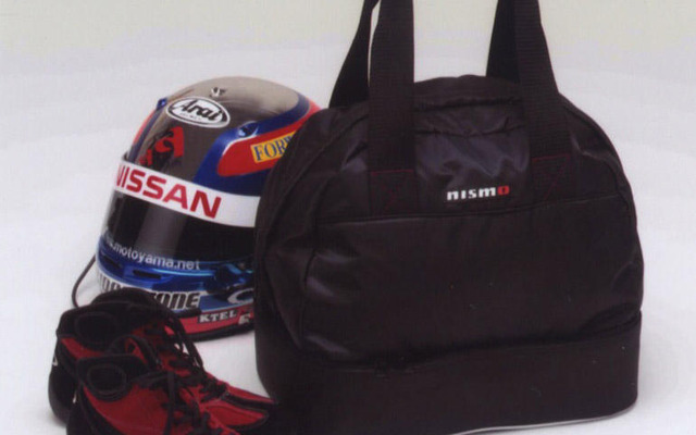 秋冬物、そろいました---NISMOオリジナルウェア＆グッズ
