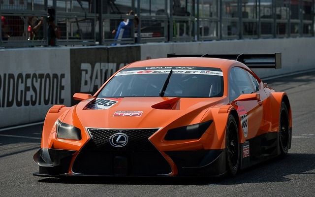 LEXUS RC F