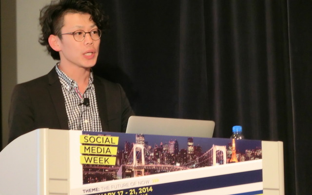 【SOCIAL MEDIA WEEK 東京】社内新規事業立ち上げの陥りがちな3つのワナ