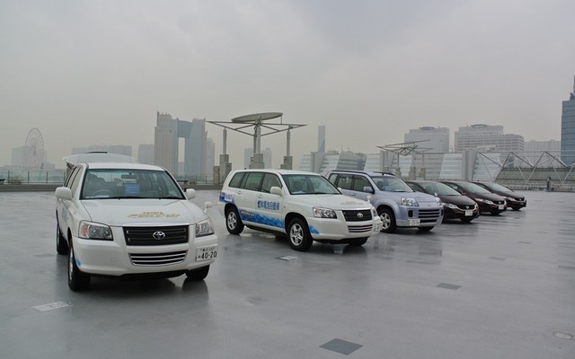 2015年の市場導入を控える燃料電池車（FCV）の状況は？