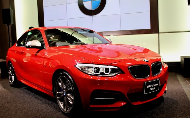 BMW・2シリーズ クーペ