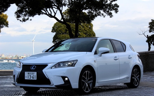レクサス・CT200h