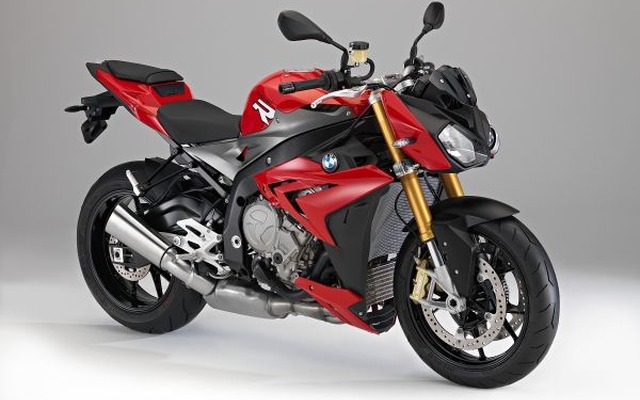 BMW S1000R