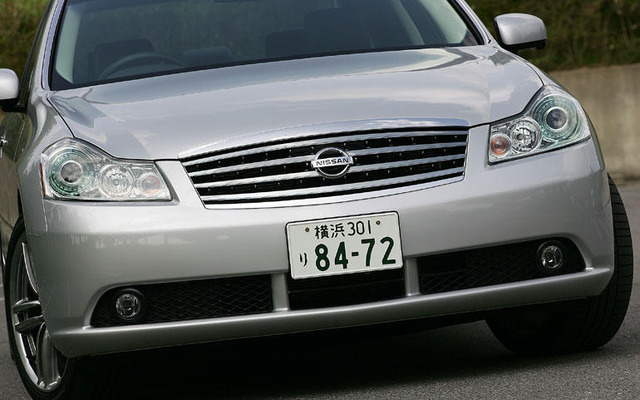 【日産フーガV8 詳報】その2 社外秘! のデザイン思想