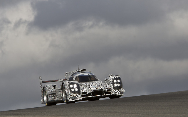 ポルシェ・919ハイブリッド