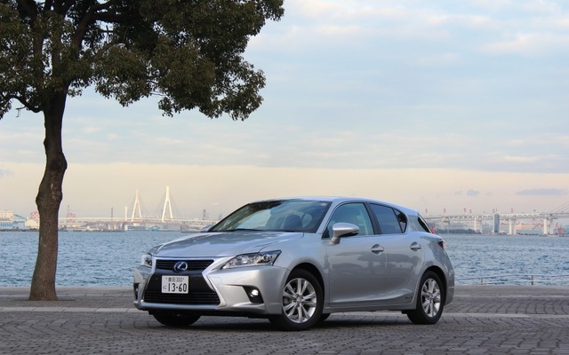 レクサス・CT200h