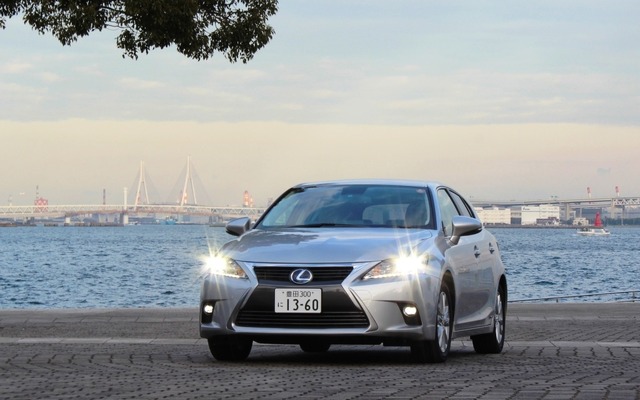 レクサス・CT200h