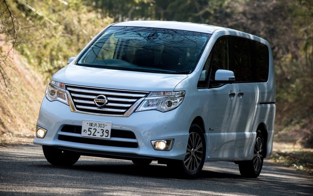 日産・セレナ