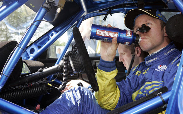 【スバルWRC】ラリージャパンに2台体制で参戦