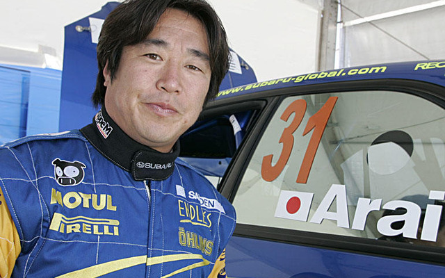 【PCWRC】新井敏弘、ラリージャパンで年間王者か