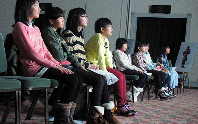 ゆうばり国際ファンタスティック映画祭2014での上映会