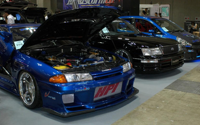 【オートギャラリー05】写真蔵…日産編・続