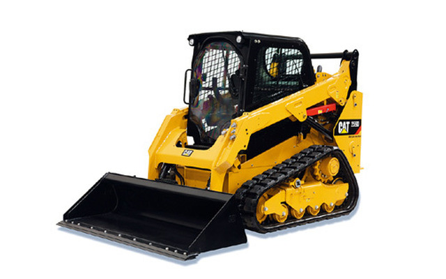 キャタピラー・Cat 259D