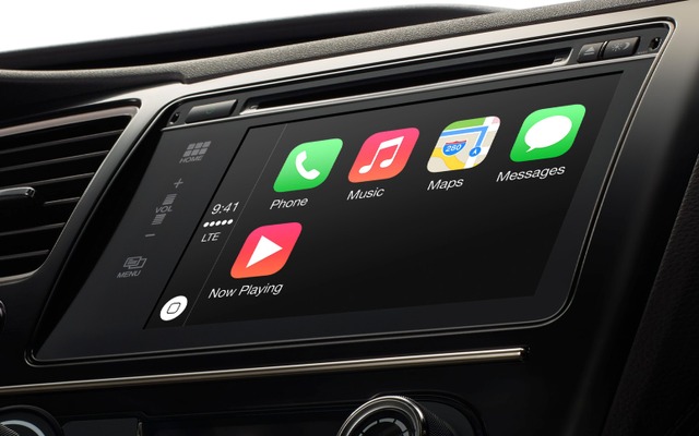 Apple CarPlay