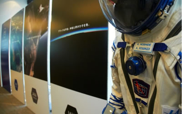 JAXA、伊勢丹新宿店の「SPUR TOURS」に参加（出典：JAXA）