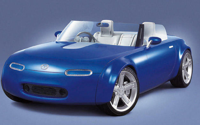 【D視点】新型マツダ ロードスター…下駄と米、スニーカーと麦
