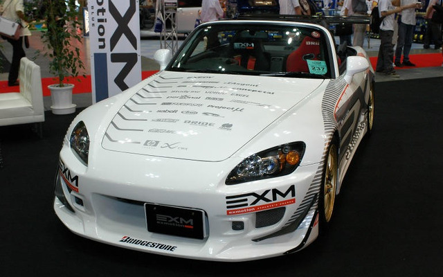 【オートギャラリー05】写真蔵…ホンダ スポーツ続編