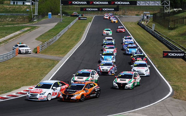 WTCC開幕戦（2013年）