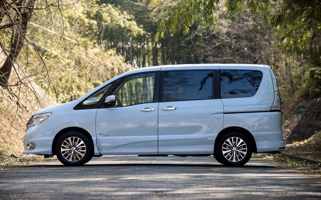 日産・セレナ