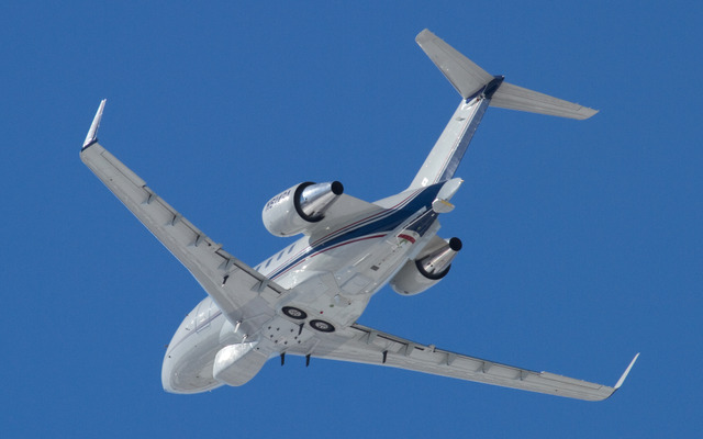 海洋監視航空機（MSA）デモンストレータ