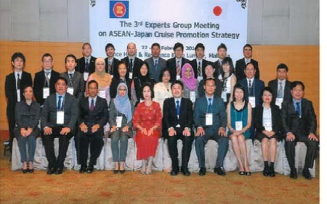第3回日ASEANクルーズ振興戦略専門家会合をクアラルンプールで開催