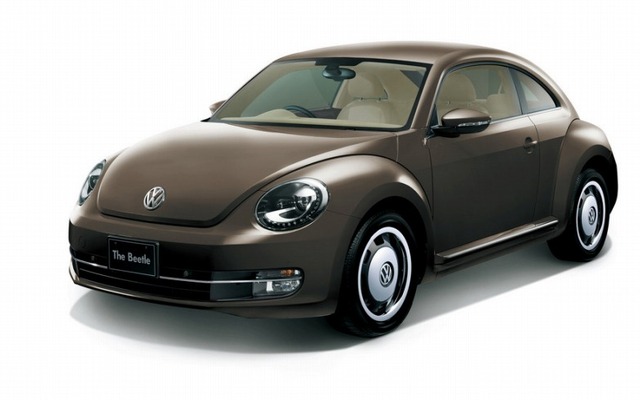 VW ザ・ビートル・チョコ