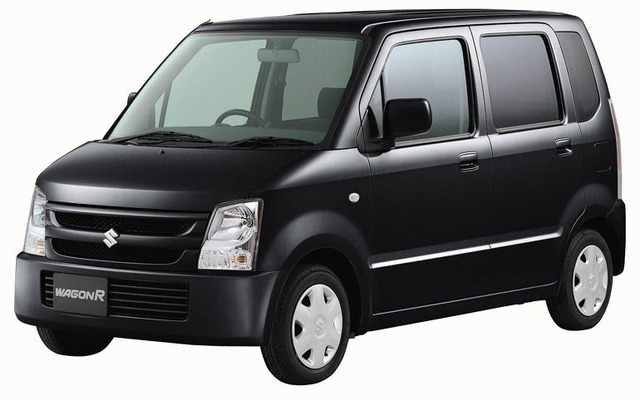 ワゴンR がダントツ…8月軽乗用車販売