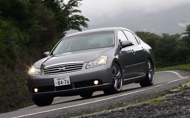 【日産フーガV8 詳報】その3 450GTで見えた！ニッサンの新高級車路線